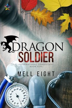Cover Dragon Soldier (Supernatural Consultant, #5) (eBook, ePUB)