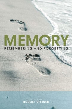 Memory (eBook, ePUB) - Steiner, Rudolf