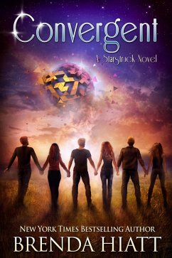 Cover Convergent (Starstruck, #8) (eBook, ePUB)