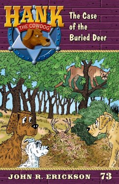 Cover The Case of the Buried Deer (eBook, ePUB)