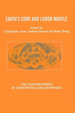 Earth's Core and Lower Mantle (eBook, PDF)