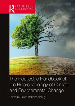 Cover The Routledge Handbook of the Bioarchaeology of Climate and Environmental Change (eBook, PDF)