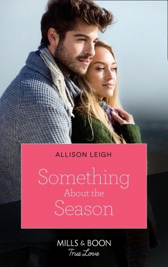 Something About The Season (eBook, ePUB) - Leigh, Allison