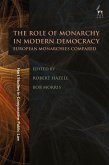 The Role of Monarchy in Modern Democracy (eBook, ePUB)