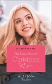The Long-Awaited Christmas Wish (Dawson Family Ranch, Book 4) (Mills & Boon True Love) (eBook, ePUB)