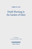 Death Warning in the Garden of Eden (eBook, PDF)