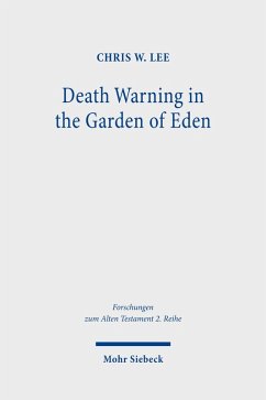 Cover Death Warning in the Garden of Eden (eBook, PDF)