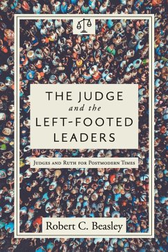 Cover Judge and the Left-Footed Leaders (eBook, ePUB)