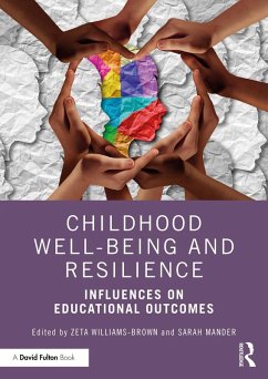 Childhood Well-being and Resilience (eBook, PDF)