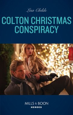 Colton Christmas Conspiracy (eBook, ePUB) - Childs, Lisa Colton Christmas Conspiracy (eBook, ePUB) - Childs, Lisa