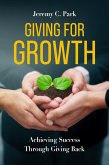 Giving for Growth (eBook, ePUB)