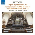 Organ Symphonies,Vol.4
