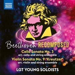Beethoven Recomposed - Lgt Young Soloists