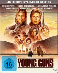 Young Guns Steelbook