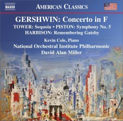 Concerto In F - Cole/Miller/National Orchestral Institute Phil.