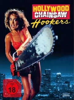 Hollywood Chainsaw Hookers Limited Mediabook