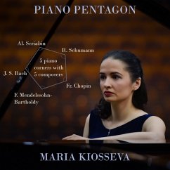 Piano Pentagon - Maria Kiosseva