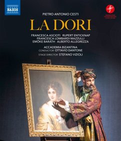 La Dori - Ascioti/Enticknap/Mazzulli/Dantone/+