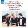 History Of The Russian Piano Trio,Vol.1 - Bild 1
