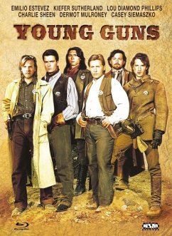 Young Guns Mediabook