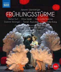 Frühlingsstürme - Sadé/Souza/Orch. Der Komischen Oper Berlin