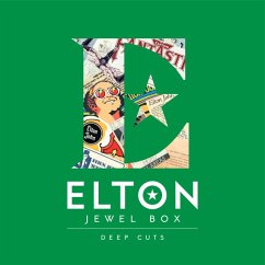 Jewel Box: Deep Cuts (Ltd. 4lp) - John,Elton