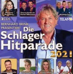 Bernhard Brink Präs.:Die Schlager Hitparade 2021 - Diverse