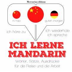 Ich lerne Mandarin (MP3-Download) - Gardner, JM