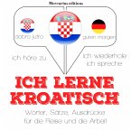 Ich lerne Kroatisch (MP3-Download)