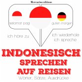 Indonesisch sprechen auf Reisen (MP3-Download)