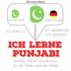 Ich lerne Punjabi (MP3-Download) - Gardner, JM