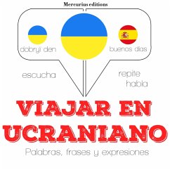 Viajar en ucraniano (MP3-Download) - Gardner, JM