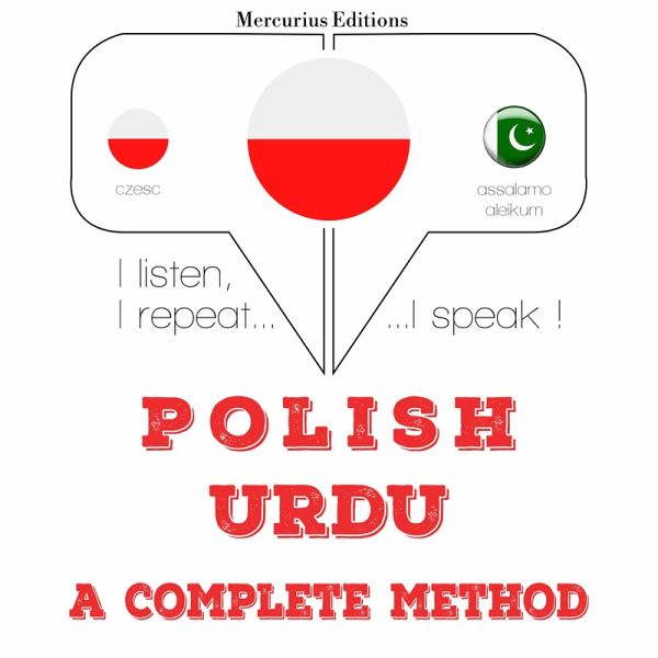 Polski - urdu: kompletna metoda (MP3-Download) Polski - urdu: kompletna metoda (MP3-Download)