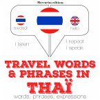 Travel words and phrases in Thai (MP3-Download)