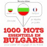 1000 mots essentiels en bulgare... - Bild 1