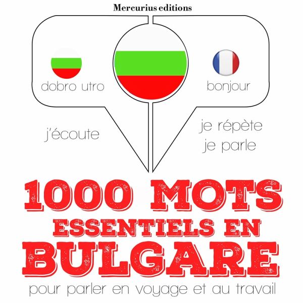 1000 mots essentiels en bulgare (MP3-Download) 1000 mots essentiels en bulgare (MP3-Download)