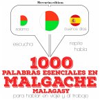 1000 palabras esenciales en malgache (malagasy) (MP3-Download)