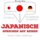 Japanisch sprechen auf Reisen (MP3-Download)