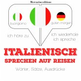 Italienisch sprechen auf Reisen (MP3-Download)