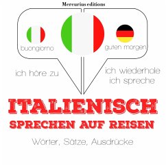Cover Italienisch sprechen auf Reisen (MP3-Download)
