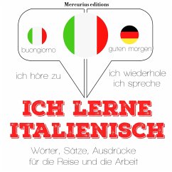 Ich lerne Italienisch (MP3-Download) - Gardner, JM