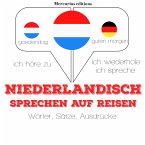 Niederländisch sprechen auf Reisen (MP3-Download)