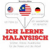 Ich lerne Malaysisch (MP3-Download)