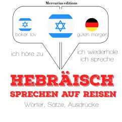 Cover Hebraisch sprechen auf Reisen (MP3-Download)