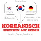 Koreanisch sprechen auf Reisen (MP3-Download)