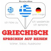 Griechisch sprechen auf Reisen (MP3-Download)
