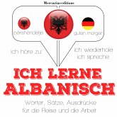Ich lerne Albanisch (MP3-Download)