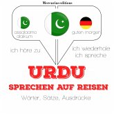 Urdu sprechen auf Reisen (MP3-Download)