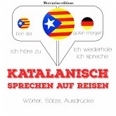 Katalanisch sprechen auf Reisen (MP3-Download)