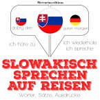 slowakisch sprechen auf Reisen (MP3-Download)